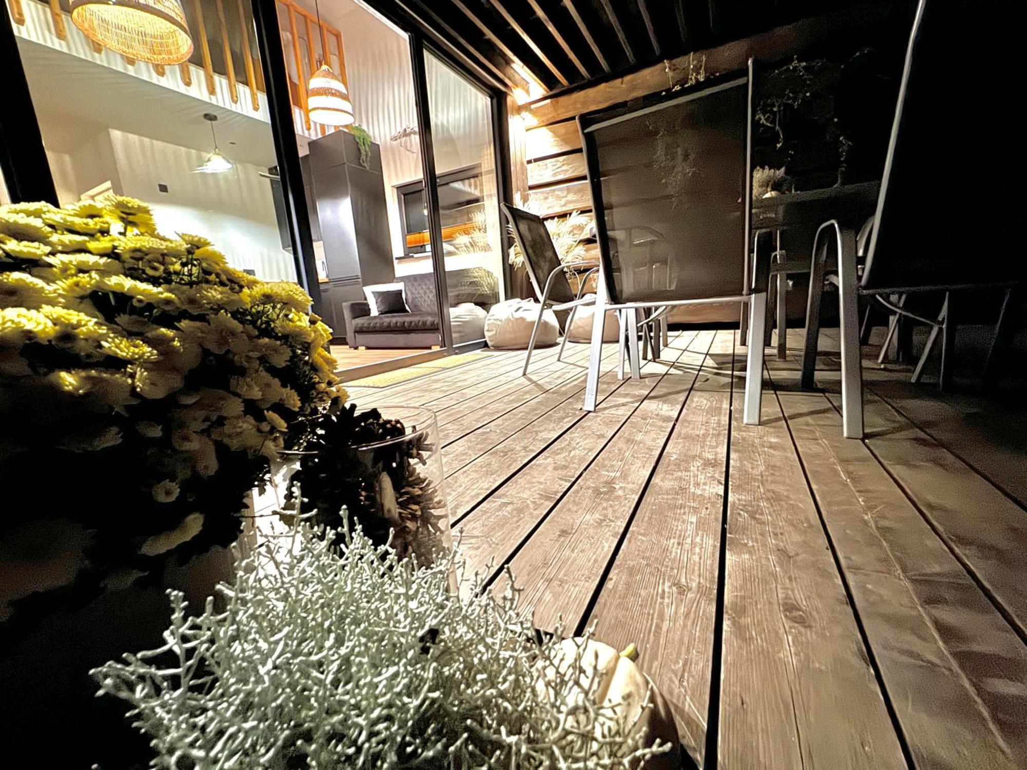Chalet Cudomki *