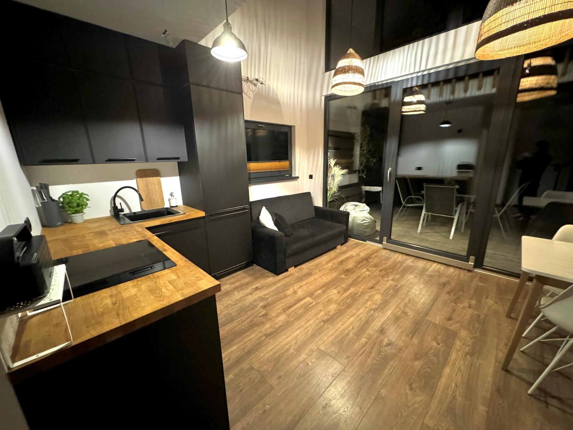 Chalet Cudomki *