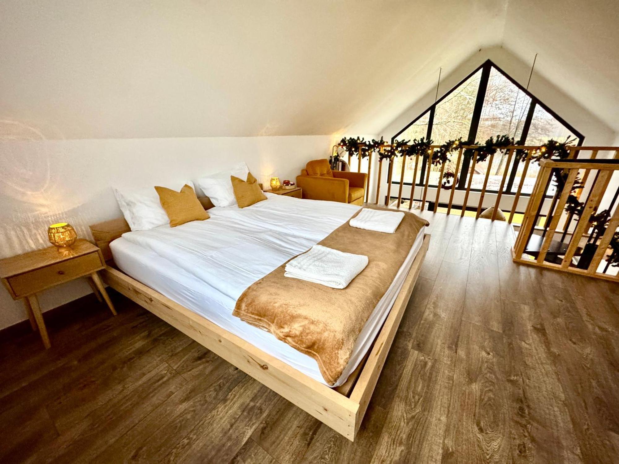 Chalet Cudomki Piecki (Warmian-Masurian)